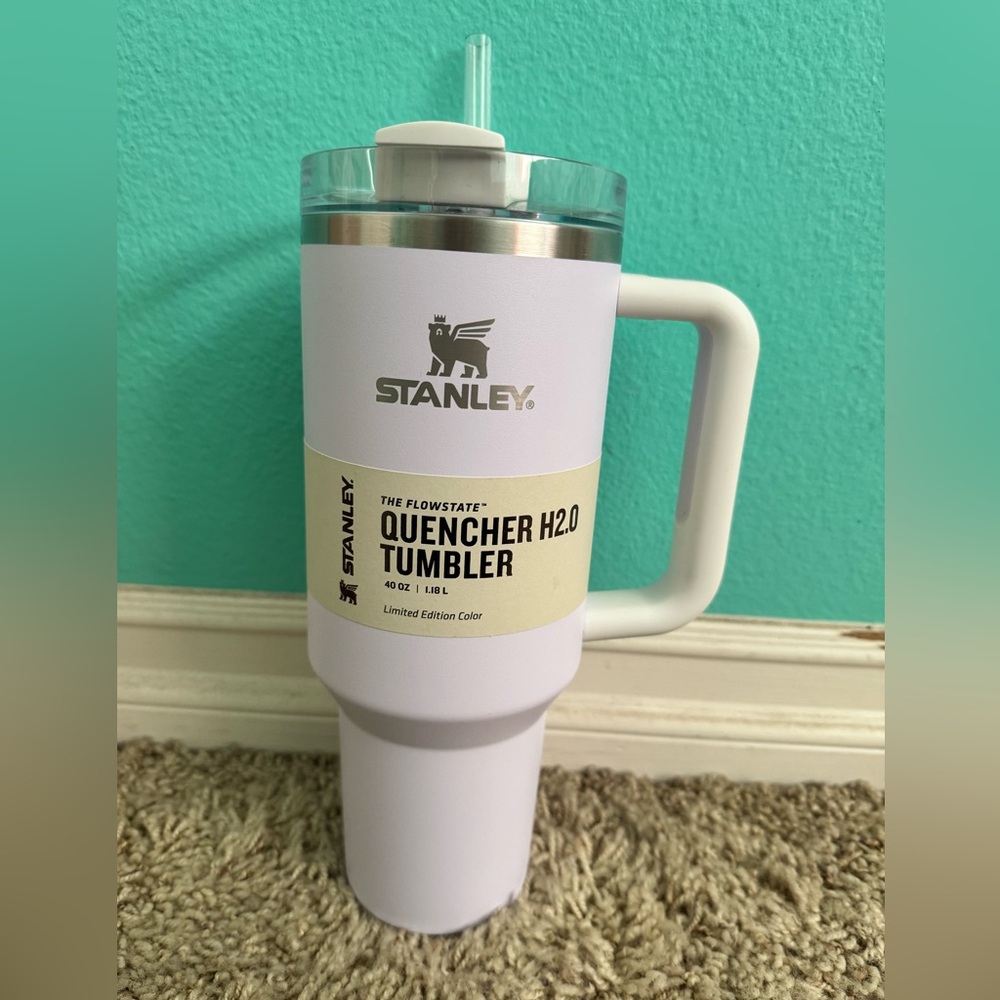 Stanley 40 oz. Wisteria Tumbler